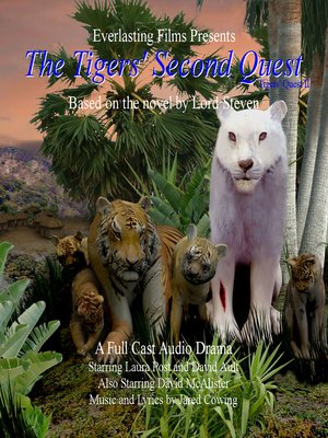 cover image of The Tigers' Second Quest
